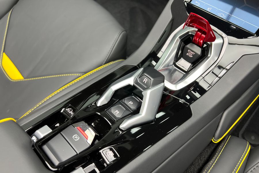 2023 Lamborghini Huracan Evo Spyder