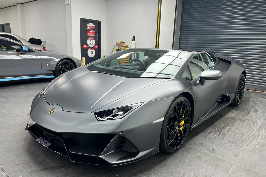 2023 Lamborghini Huracan Evo Spyder