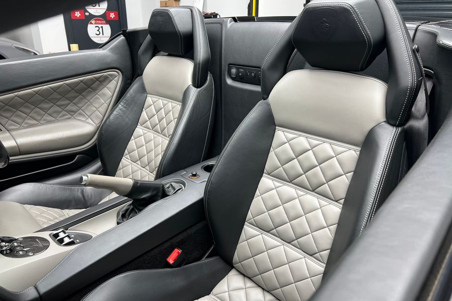 2011 Lamborghini Gallardo Spyder LP-560-4