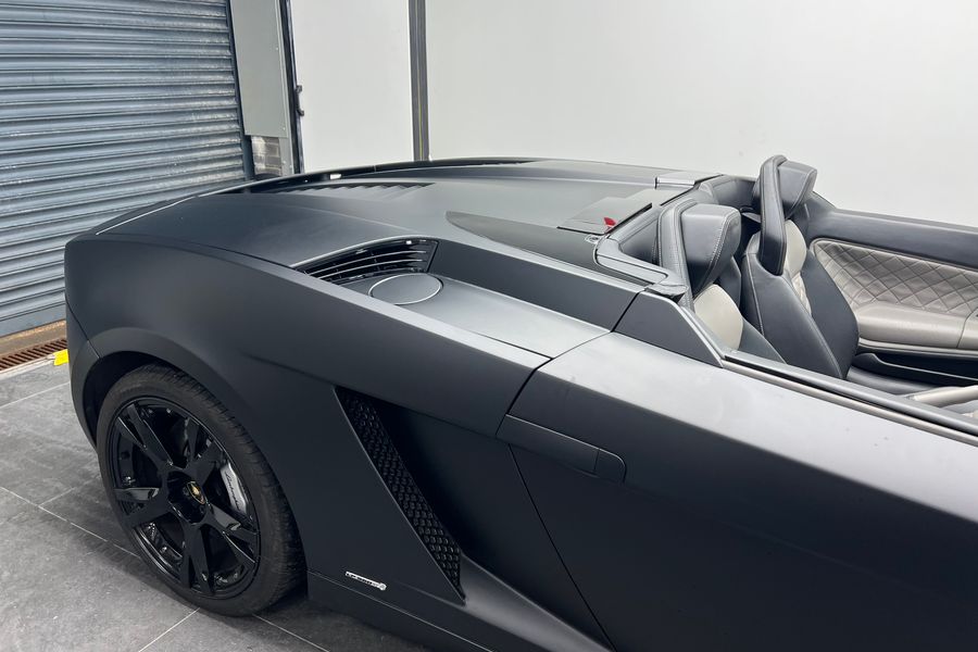 2011 Lamborghini Gallardo Spyder LP-560-4