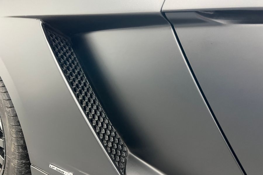 2011 Lamborghini Gallardo Spyder LP-560-4