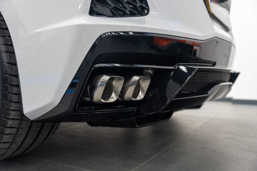 2022 Chevrolet Corvette C8 Stingray Convertible