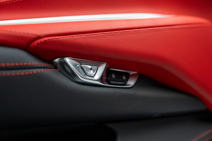 2022 Chevrolet Corvette C8 Stingray Convertible