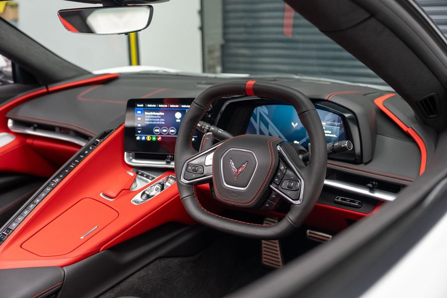 2022 Chevrolet Corvette C8 Stingray Convertible