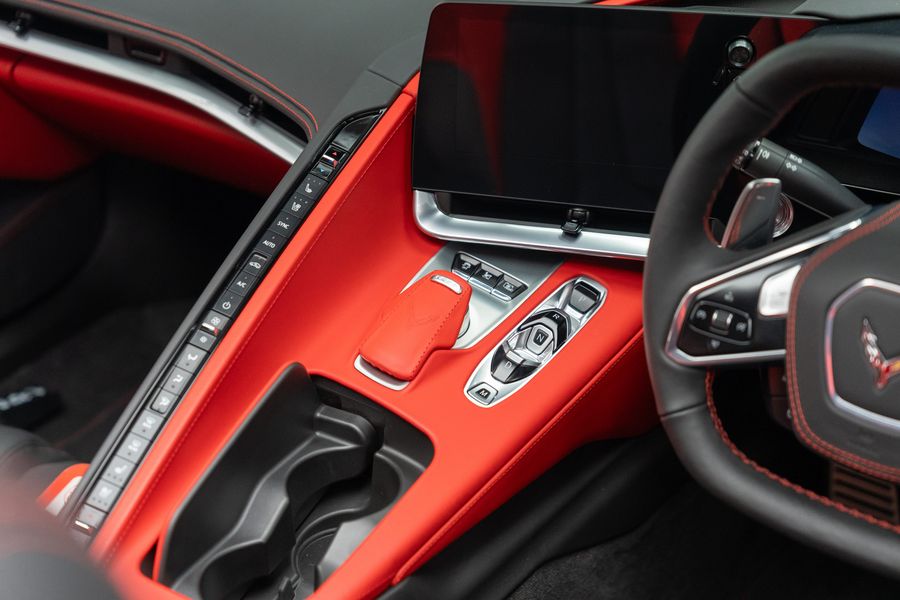 2022 Chevrolet Corvette C8 Stingray Convertible