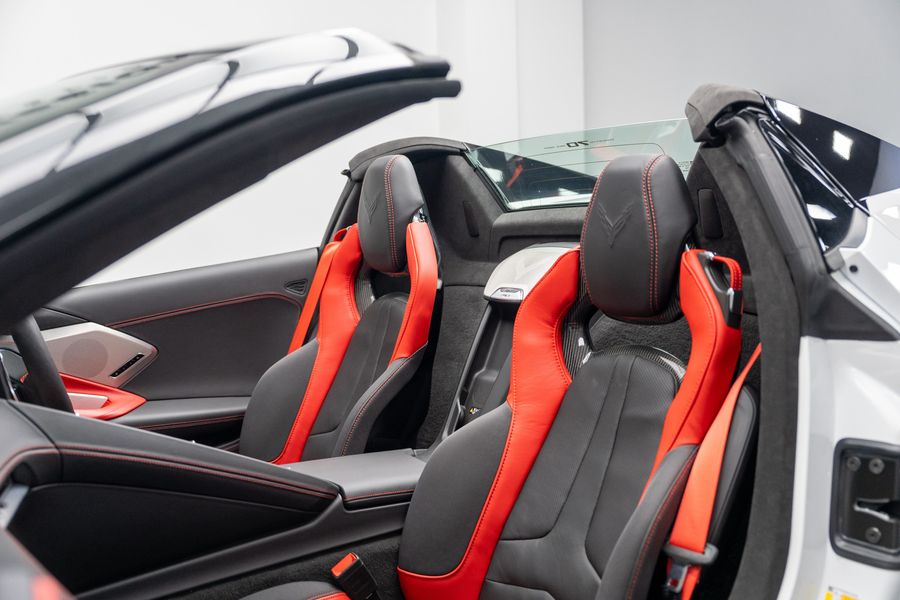 2022 Chevrolet Corvette C8 Stingray Convertible
