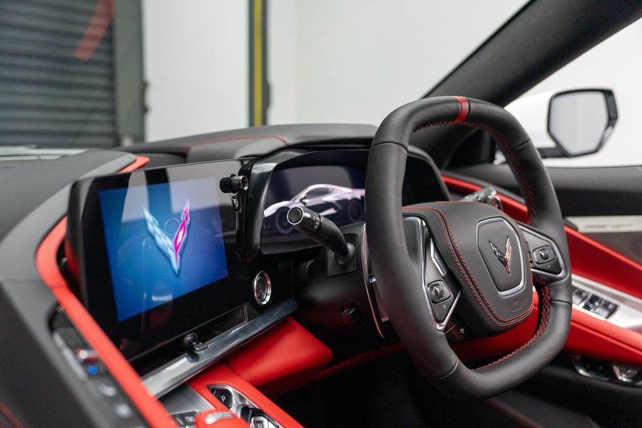 2022 Chevrolet Corvette C8 Stingray Convertible