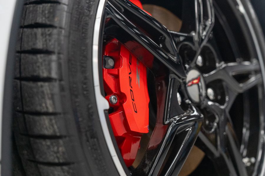 2022 Chevrolet Corvette C8 Stingray Convertible
