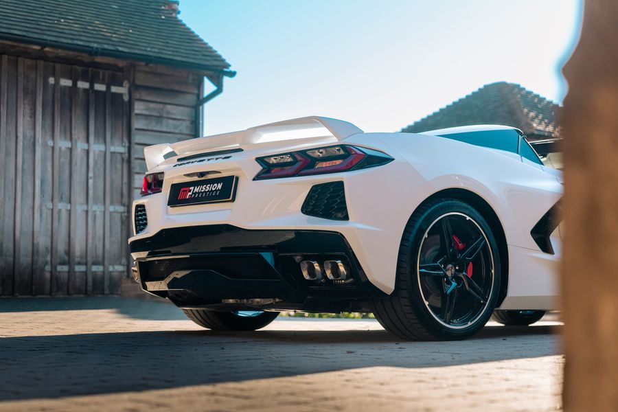 2022 Chevrolet Corvette C8 Stingray Convertible