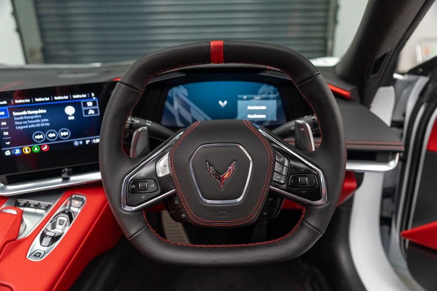 2022 Chevrolet Corvette C8 Stingray Convertible