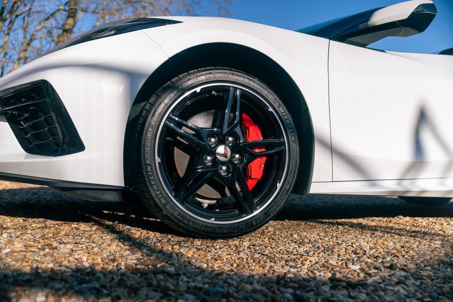2022 Chevrolet Corvette C8 Stingray Convertible