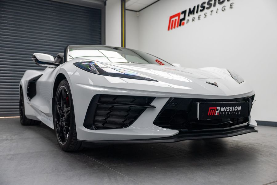 2022 Chevrolet Corvette C8 Stingray Convertible