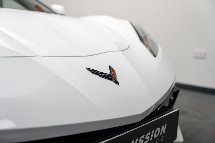 2022 Chevrolet Corvette C8 Stingray Convertible