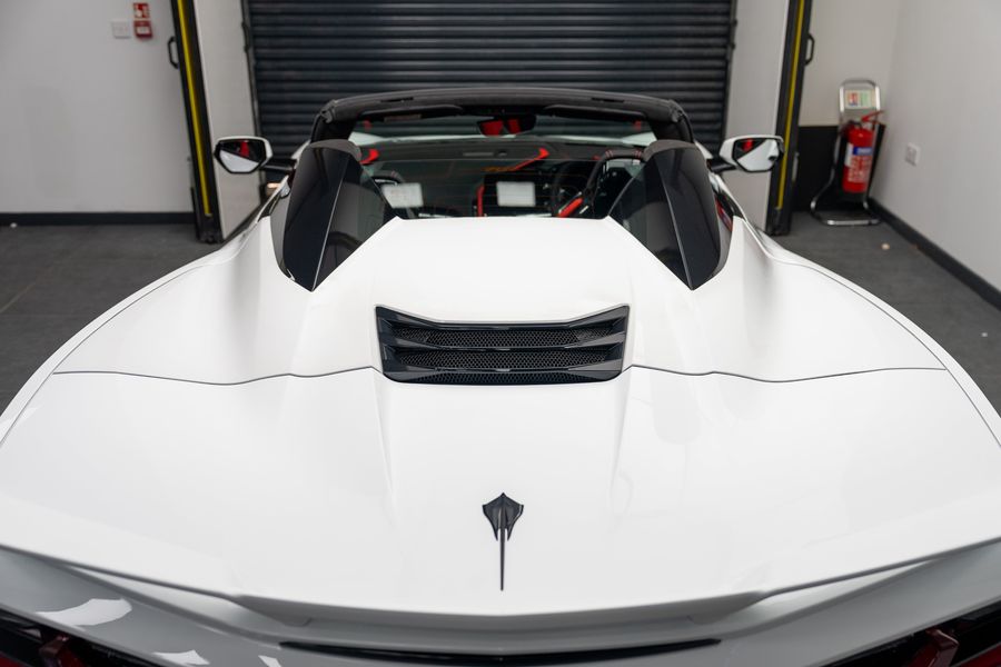 2022 Chevrolet Corvette C8 Stingray Convertible