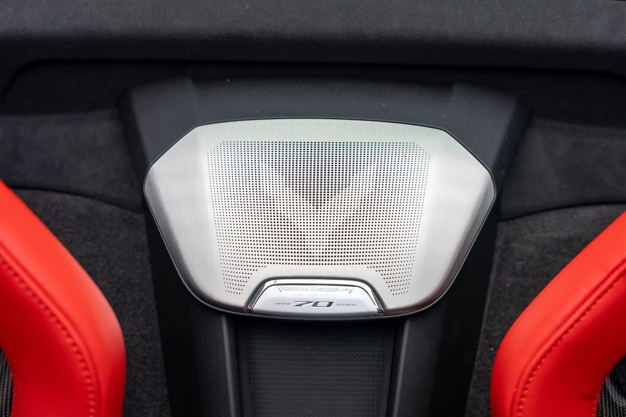 2022 Chevrolet Corvette C8 Stingray Convertible