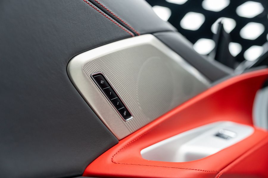 2022 Chevrolet Corvette C8 Stingray Convertible
