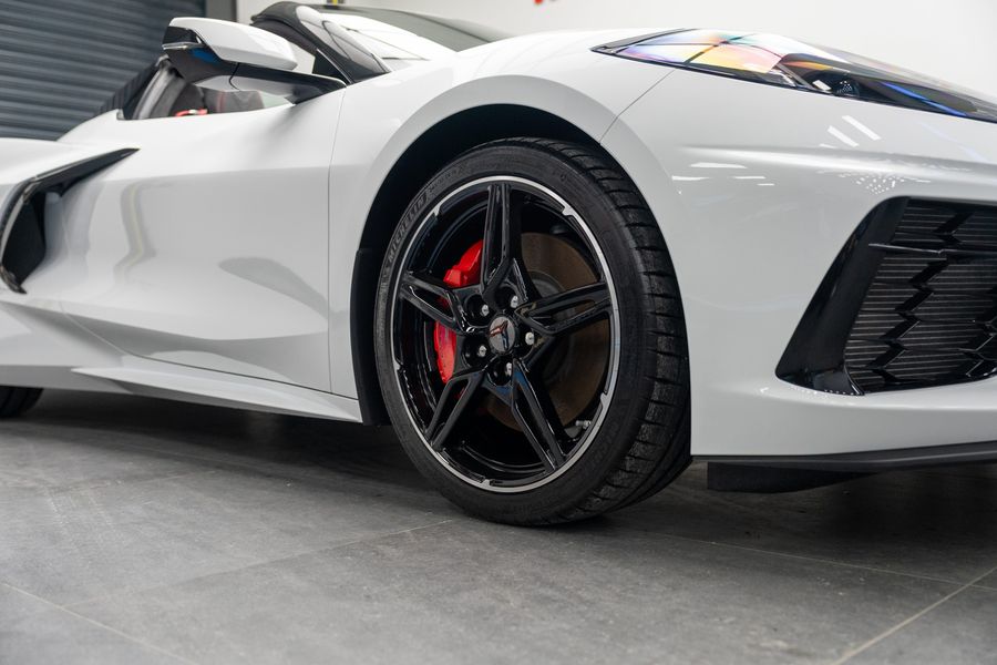 2022 Chevrolet Corvette C8 Stingray Convertible