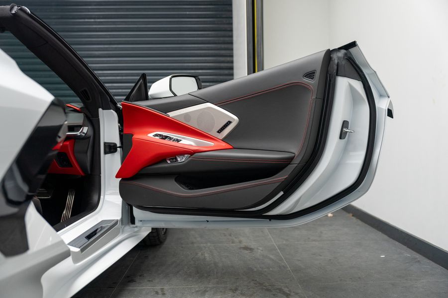 2022 Chevrolet Corvette C8 Stingray Convertible