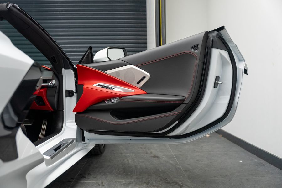 2022 Chevrolet Corvette C8 Stingray Convertible 3LT ***VAT QUALIFYING***