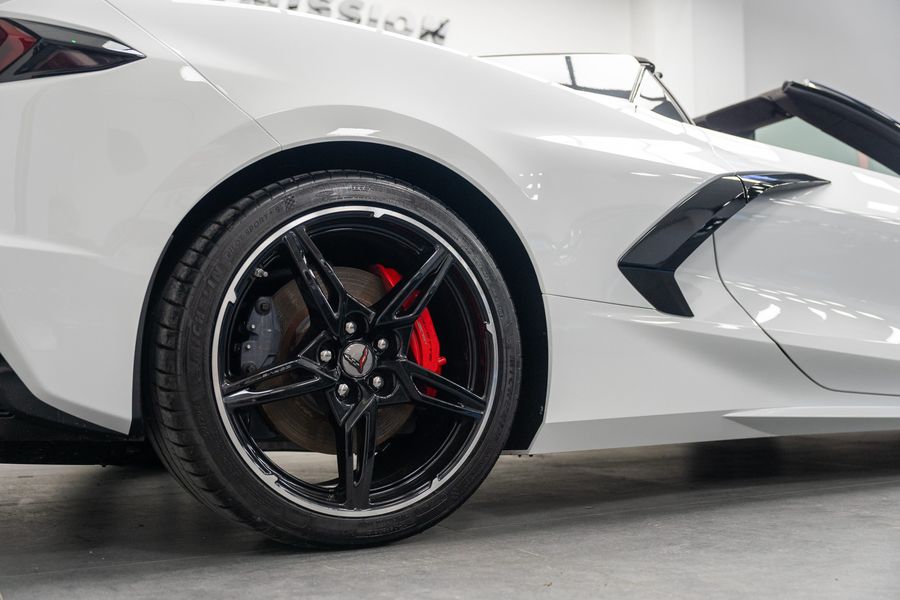 2022 Chevrolet Corvette C8 Stingray Convertible