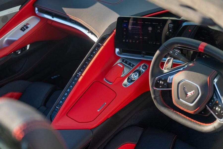 2022 Chevrolet Corvette C8 Stingray Convertible