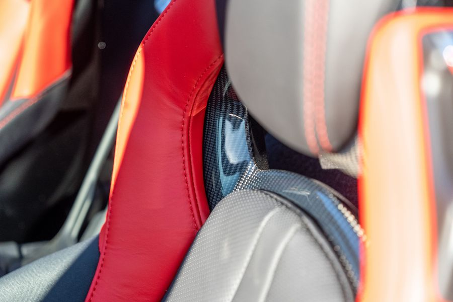 2022 Chevrolet Corvette C8 Stingray Convertible