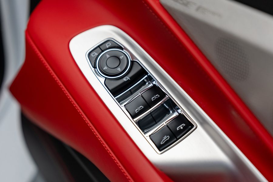 2022 Chevrolet Corvette C8 Stingray Convertible
