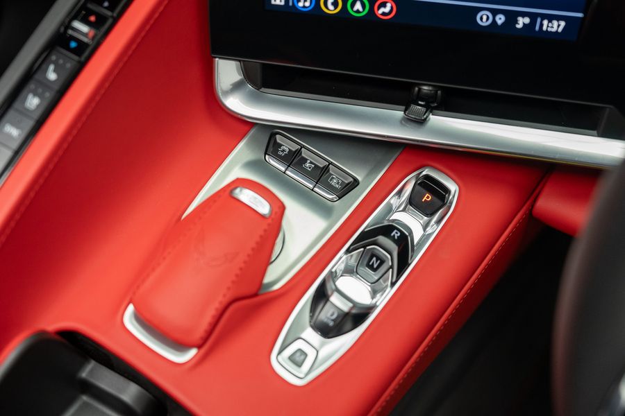 2022 Chevrolet Corvette C8 Stingray Convertible