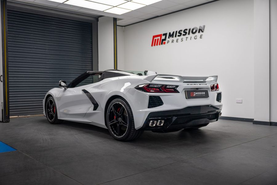 2022 Chevrolet Corvette C8 Stingray Convertible