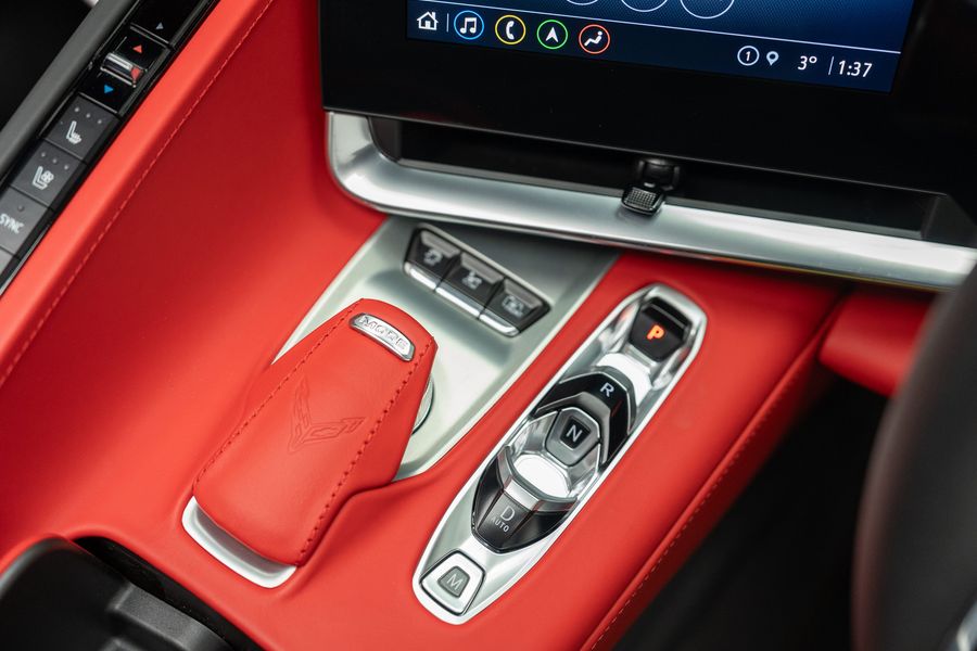 2022 Chevrolet Corvette C8 Stingray Convertible