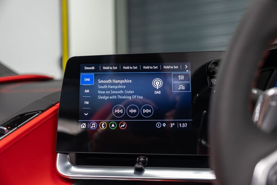 2022 Chevrolet Corvette C8 Stingray Convertible
