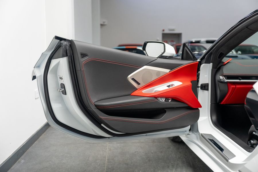 2022 Chevrolet Corvette C8 Stingray Convertible