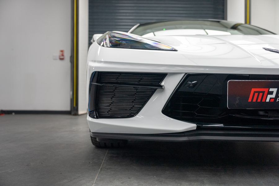 2022 Chevrolet Corvette C8 Stingray Convertible