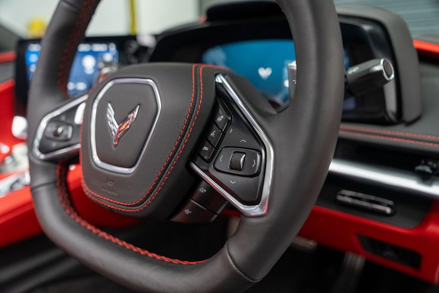 2022 Chevrolet Corvette C8 Stingray Convertible
