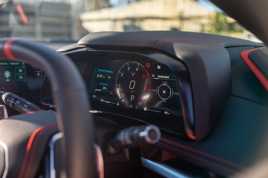 2022 Chevrolet Corvette C8 Stingray Convertible