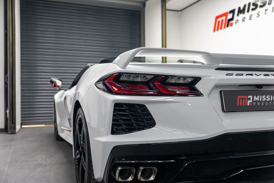 2022 Chevrolet Corvette C8 Stingray Convertible