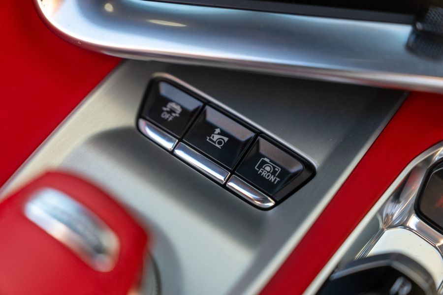 2022 Chevrolet Corvette C8 Stingray Convertible