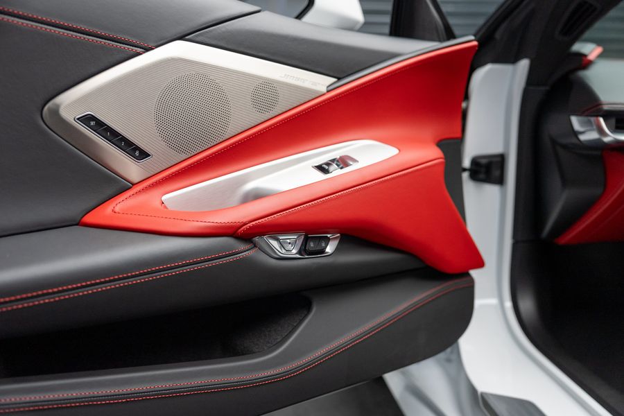 2022 Chevrolet Corvette C8 Stingray Convertible