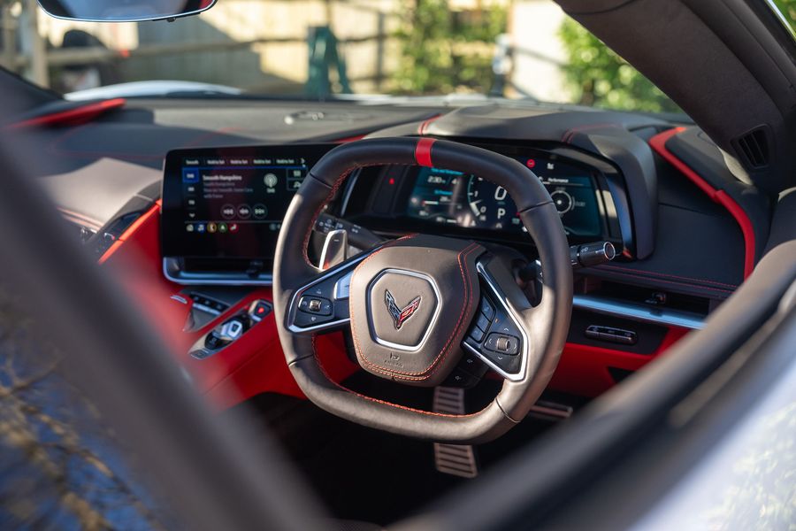 2022 Chevrolet Corvette C8 Stingray Convertible