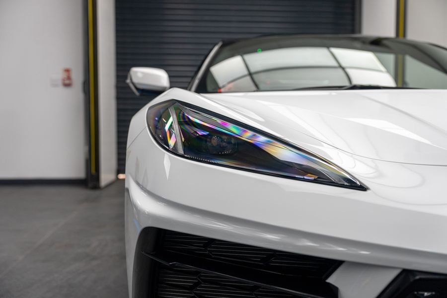 2022 Chevrolet Corvette C8 Stingray Convertible