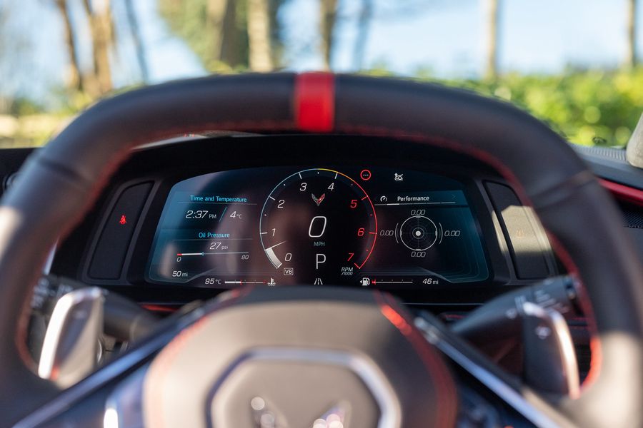 2022 Chevrolet Corvette C8 Stingray Convertible