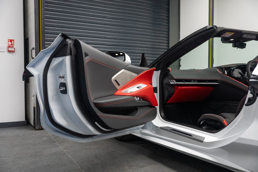 2022 Chevrolet Corvette C8 Stingray Convertible