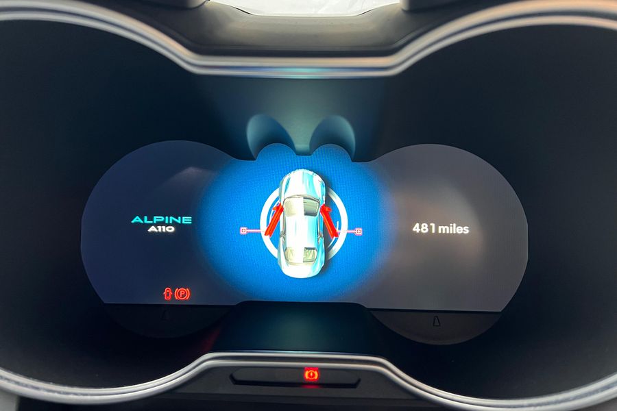 2018 Alpine A110 Premiere Edition