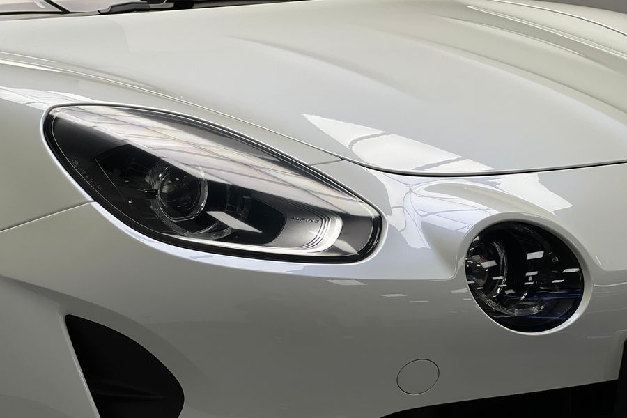 2018 Alpine A110 Premiere Edition