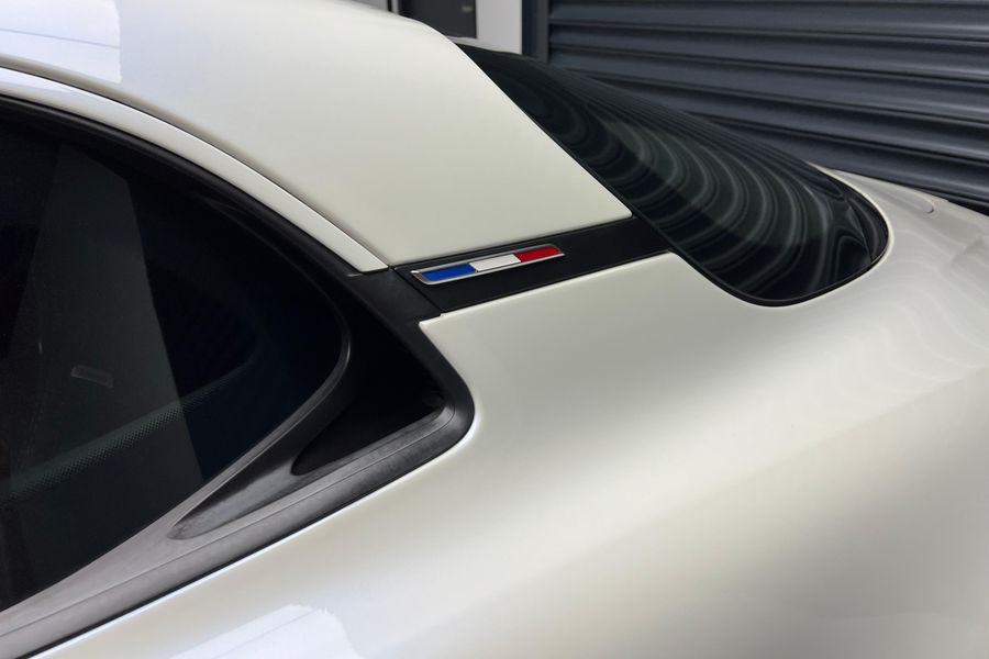 2018 Alpine A110 Premiere Edition