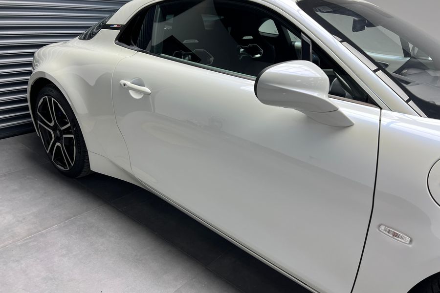 2018 Alpine A110 Premiere Edition