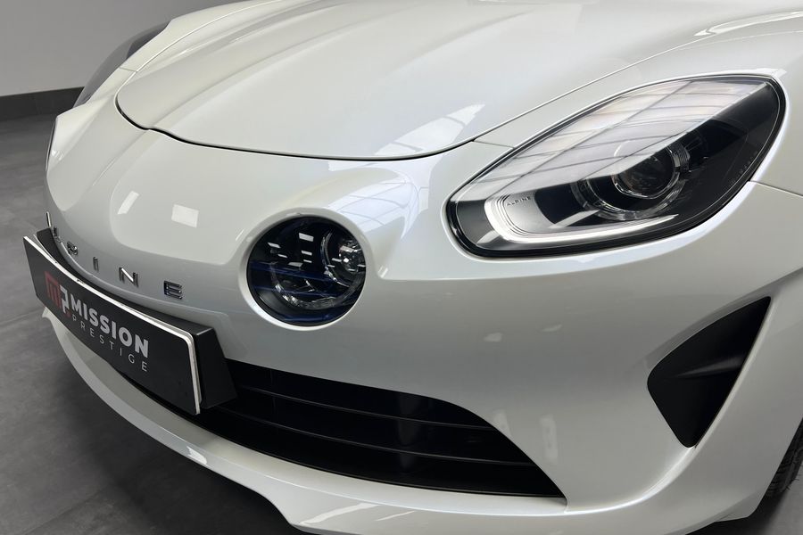 2018 Alpine A110 Premiere Edition
