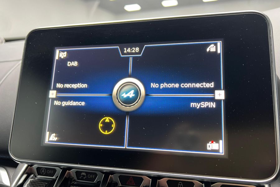 2018 Alpine A110 Premiere Edition