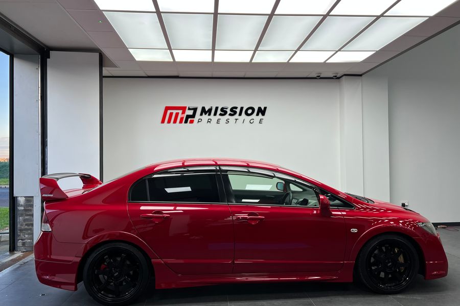 2007 Honda Civic Mugen RR