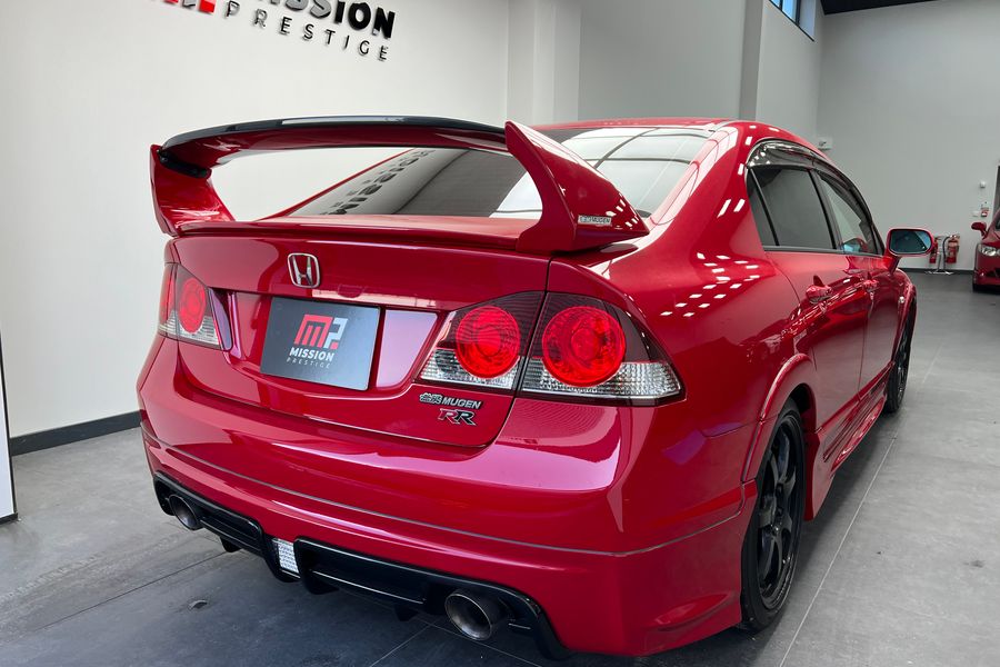 2007 Honda Civic Mugen RR